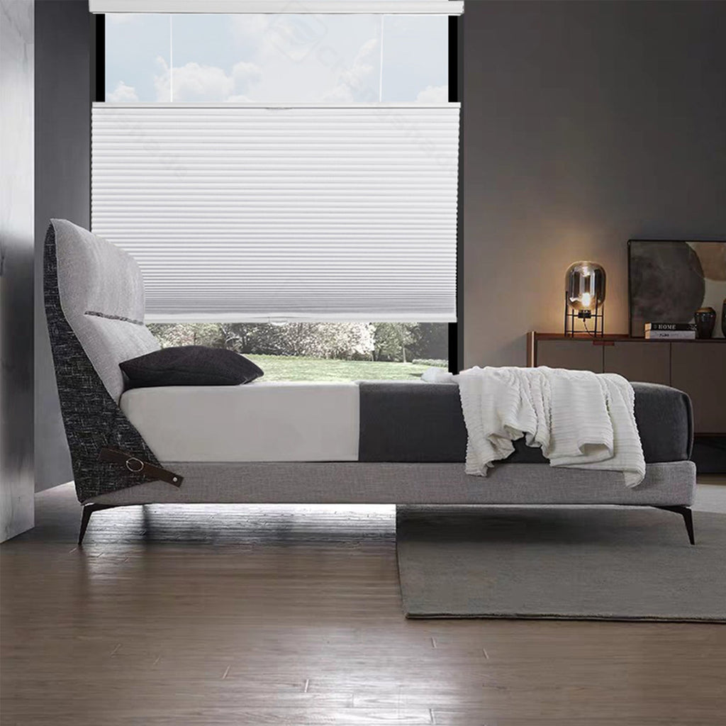 #Elevate Your Home with Binhdome's Customized Blackout Cellular Shades